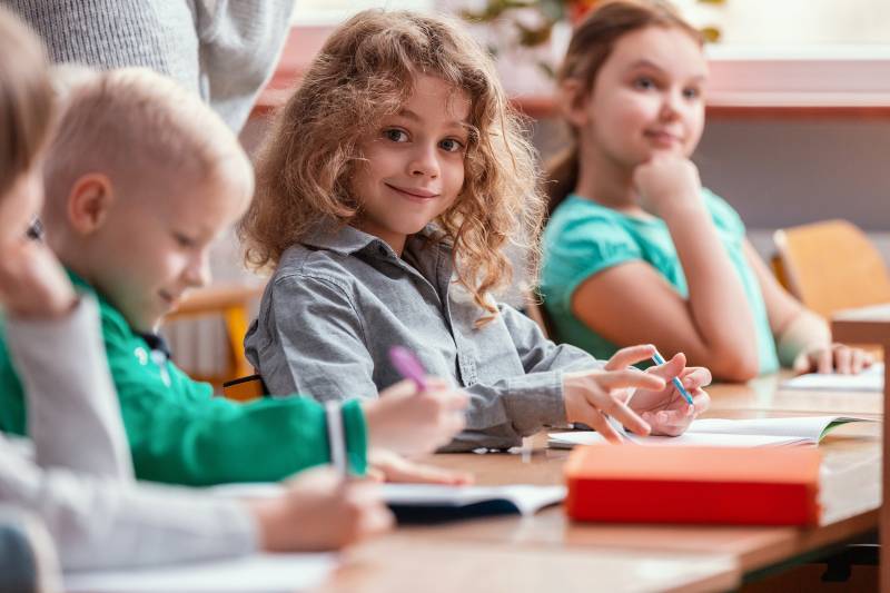 Soutien scolaire pour élèves de CE1