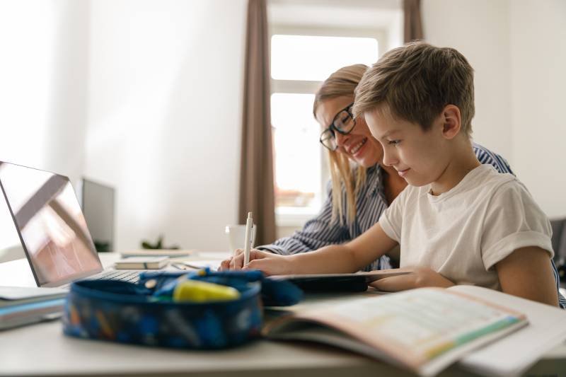 Soutien scolaire pour élèves de 5ème